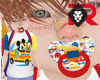 🦁 Pacifier KID Car