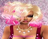 Althea Blonde/Pink