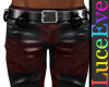 Neil PVC Pants