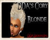 DDA's Blonde Cory Hair