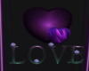Wall Love Decoration
