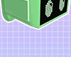 Pixel Goggles | Green