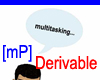[mP] SpeechBubble  dervl