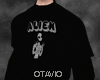 O. Alien Shirt M