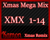 MK| Xmas Mega Mix1
