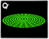 Q| Green Bass Light