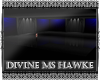 {H}Divine Hideaway Blue