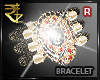 [R] Kangna  Bracelet - R