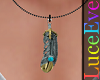 Native Feather Necklace