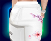 Japones White Pant