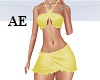 Yellow Sexy Summer