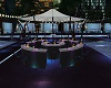Neon Nights Rooftop Bar