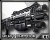 ICO Heavy Shotgun F