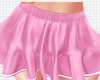 Pink Mini Skater Skirt