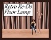 *jf* Retro Floor Lamp