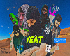 Yeat shirt kid