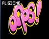 [AZ] Oops! HeadSign