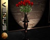 ~V~Classio Vase Of Roses