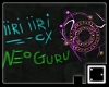 ♠ Glowffiti NeoGuru