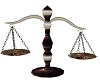 Scales of Justice/weigh