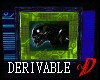 Derivable Alien Frame 14