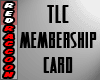 MissMeeoow TLC Card