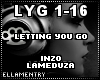 Letting You Go-Inzo