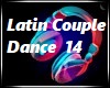 Latin Couple Dance 14P