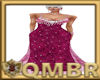 QMBR Show Girl Gown HP