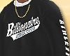 BILLIONAIRES.