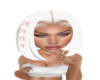 Lia White Hair