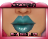 *LipStick|Purity|Teal