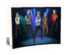 Yaoi plasma wall TV 9