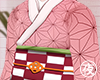 ㊰ Nezuko Kimono