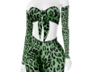 green leopard e