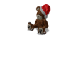 🎄Xmas Bear Kiss