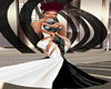 BLACK*WHITE GOWN