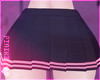 Schoolgirl Skirt Black