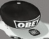 {HD}|OBEY|Fitted Hat