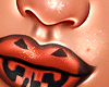 Pumpkin Lipstick