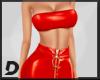 [D] Mila Red Outfit