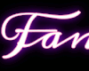 Fancy Neon Sign
