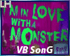 Love With A Monster |VB|