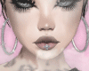 Silver Earrings O O