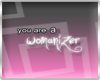[lF] Sticker Womanizer