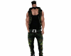 Military Pants-M