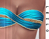 ! L! Stella Blue Bikini