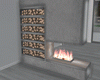 Fireplace Divider V2
