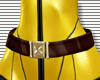 PIX Yamato Uniform Belt