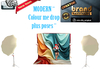 ColourMe Drop plus poses